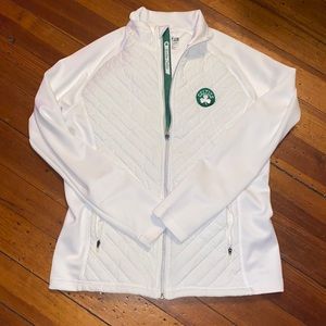 Lightweight boston Celtics jacket